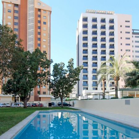 Apartment Waldorff By Interhome Бенидорм Экстерьер фото